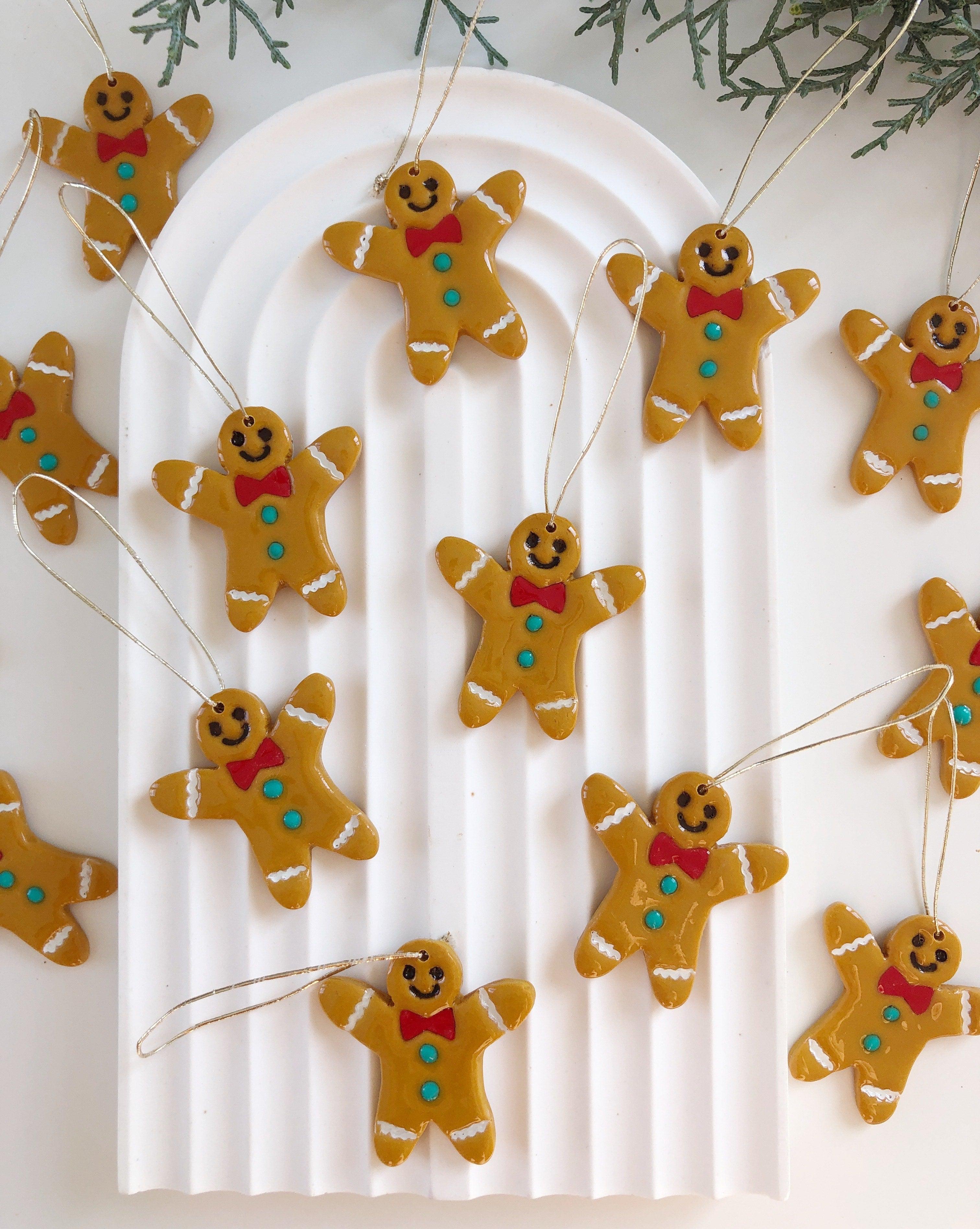 Gingerbread  tree decoration - Image 3
