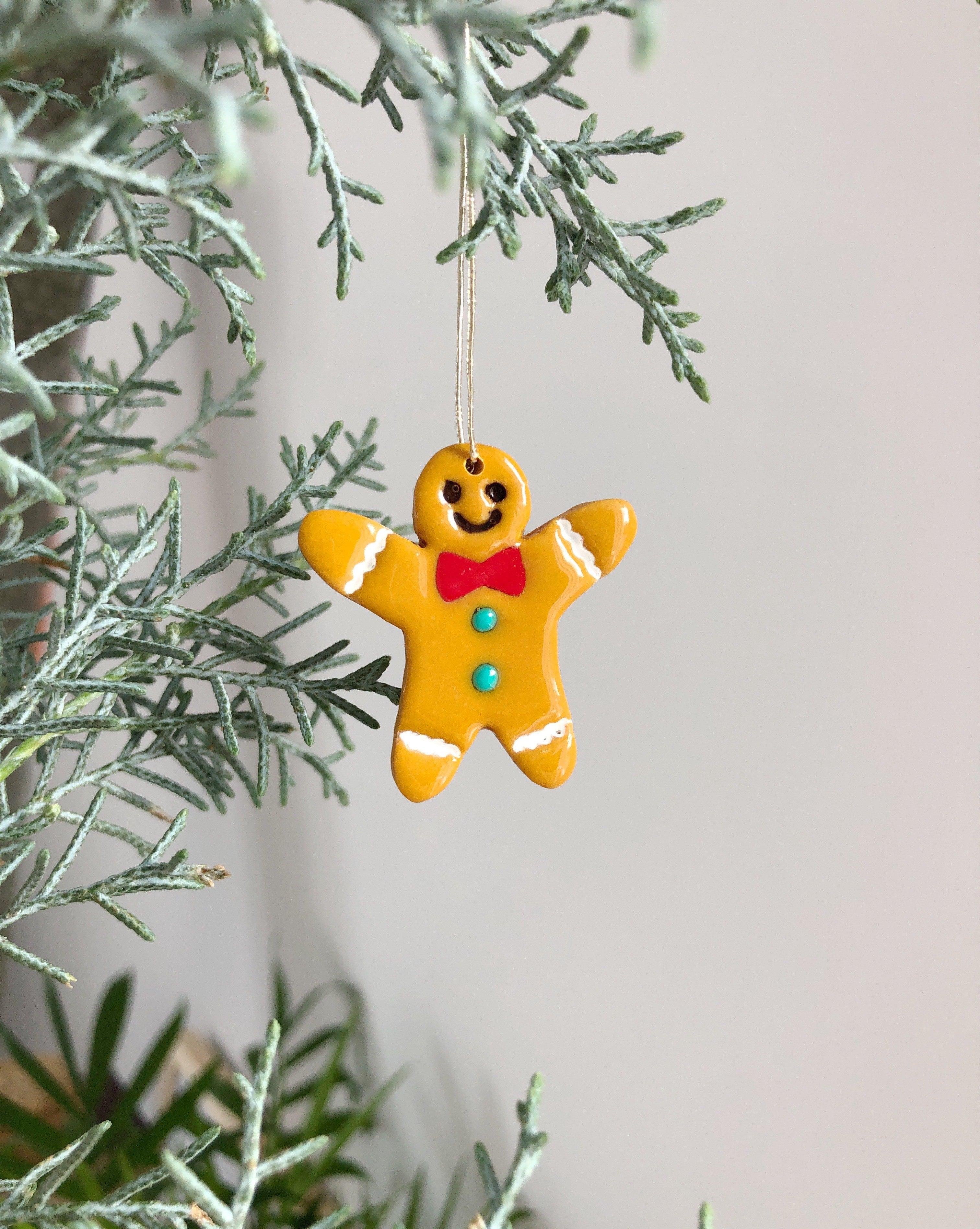 Gingerbread  tree decoration - Image 4