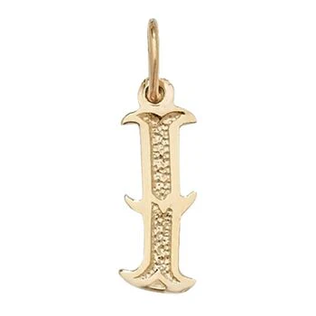 Gothic Initial Pendant - Image 10