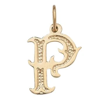Gothic Initial Pendant - Image 17