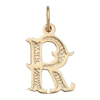 Gothic Initial Pendant - Image 18