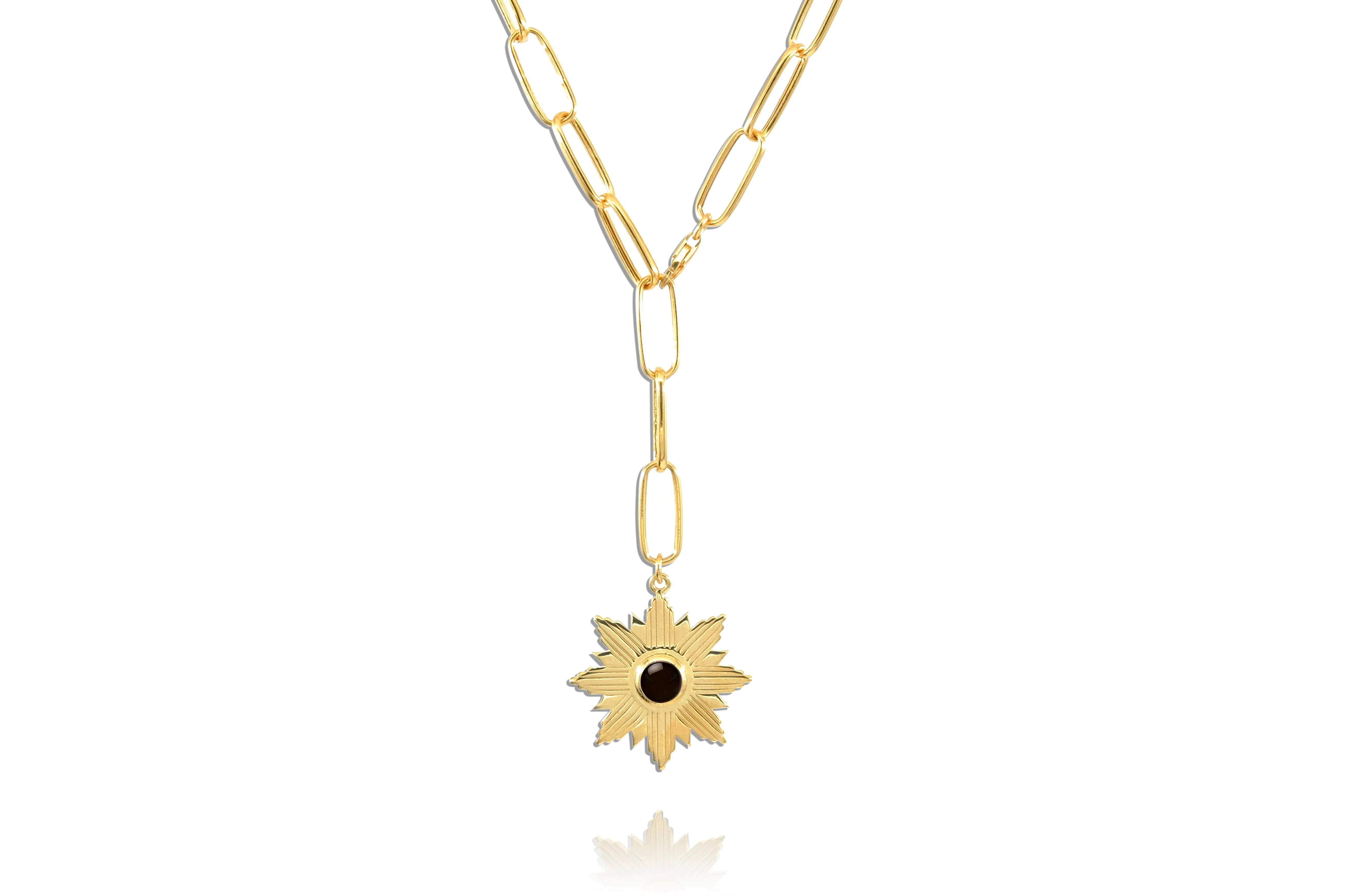 Guiding Light Pendant Necklace - Image 10