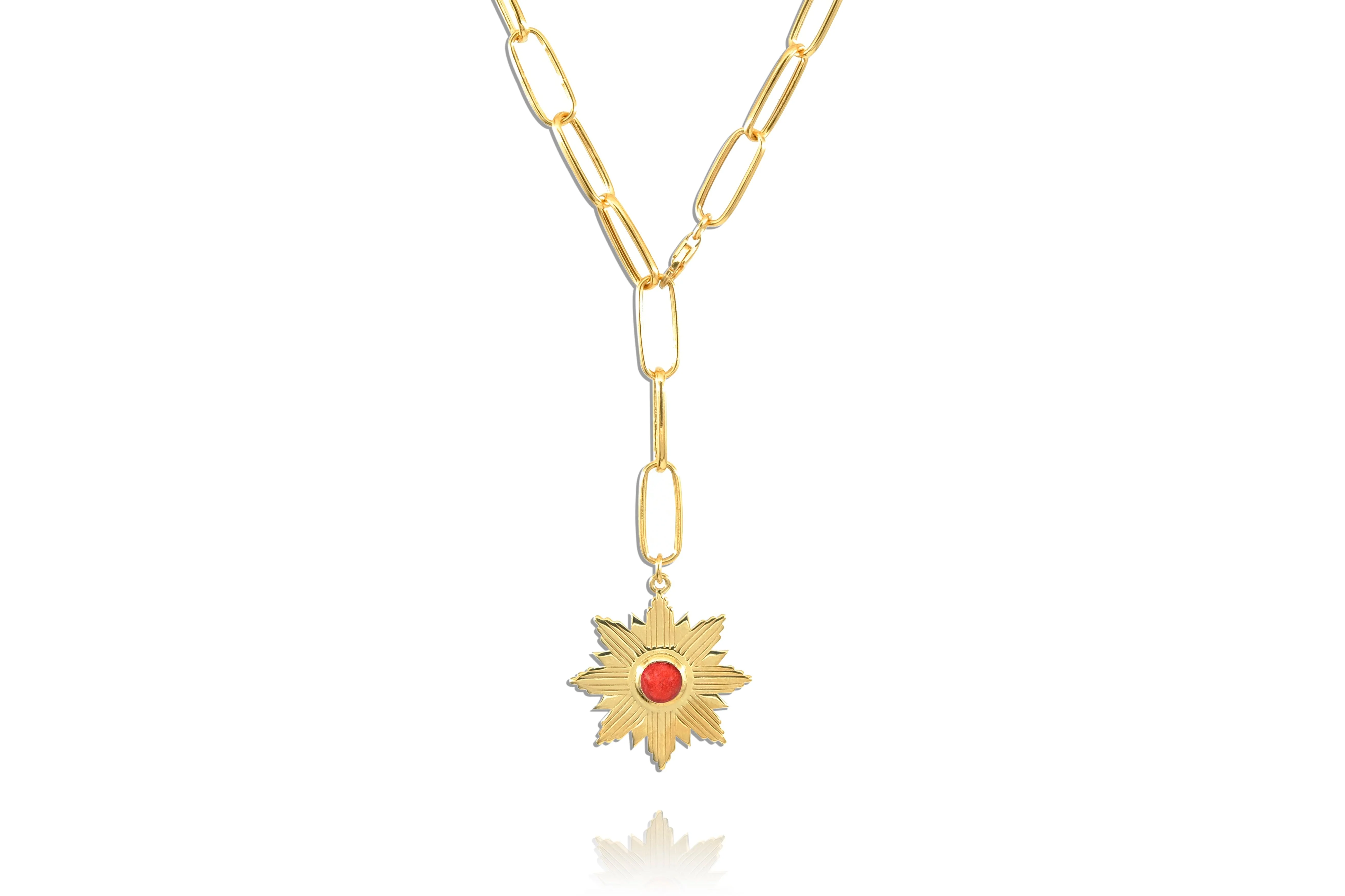 Guiding Light Pendant Necklace - Image 13