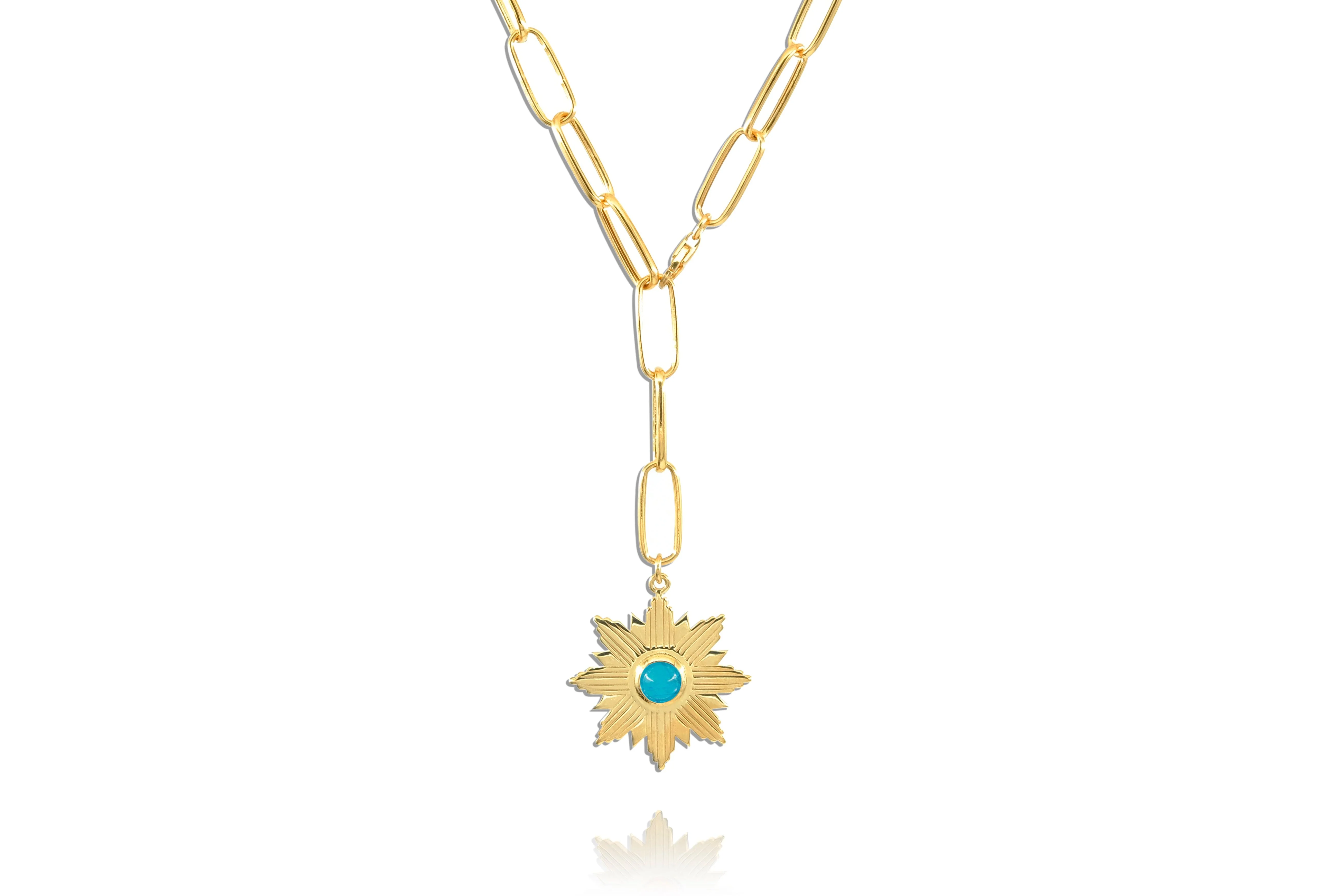 Guiding Light Pendant Necklace - Image 14