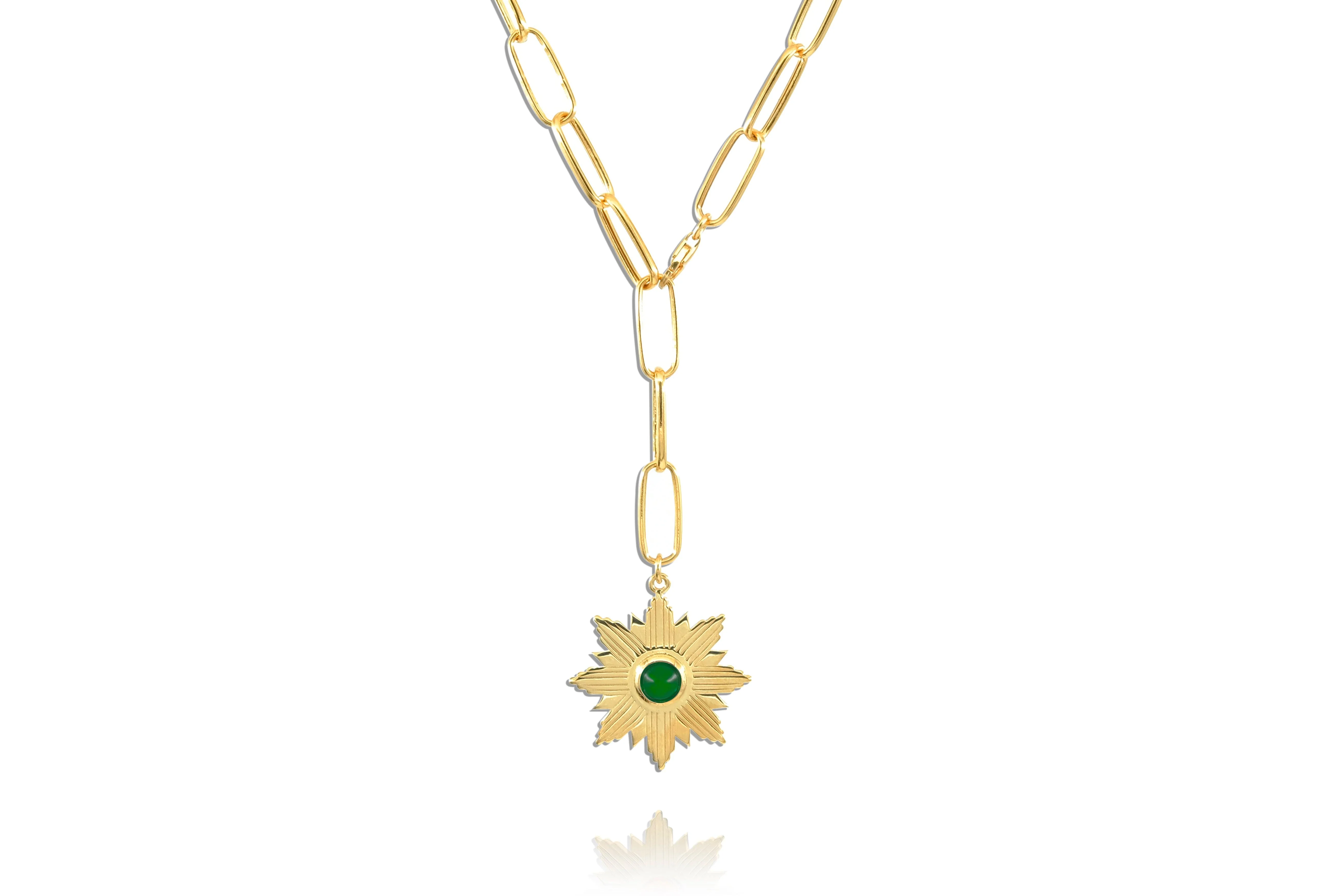 Guiding Light Pendant Necklace - Image 7