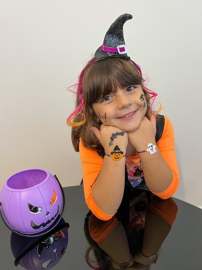 Halloween Miyuki bracelet - Image 10