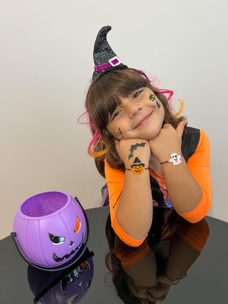 Halloween Miyuki bracelet - Image 11