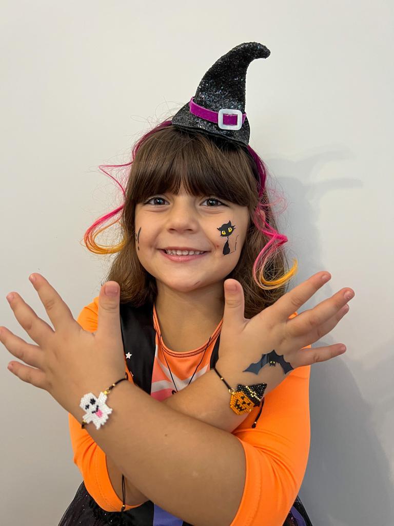 Halloween Miyuki bracelet - Image 8