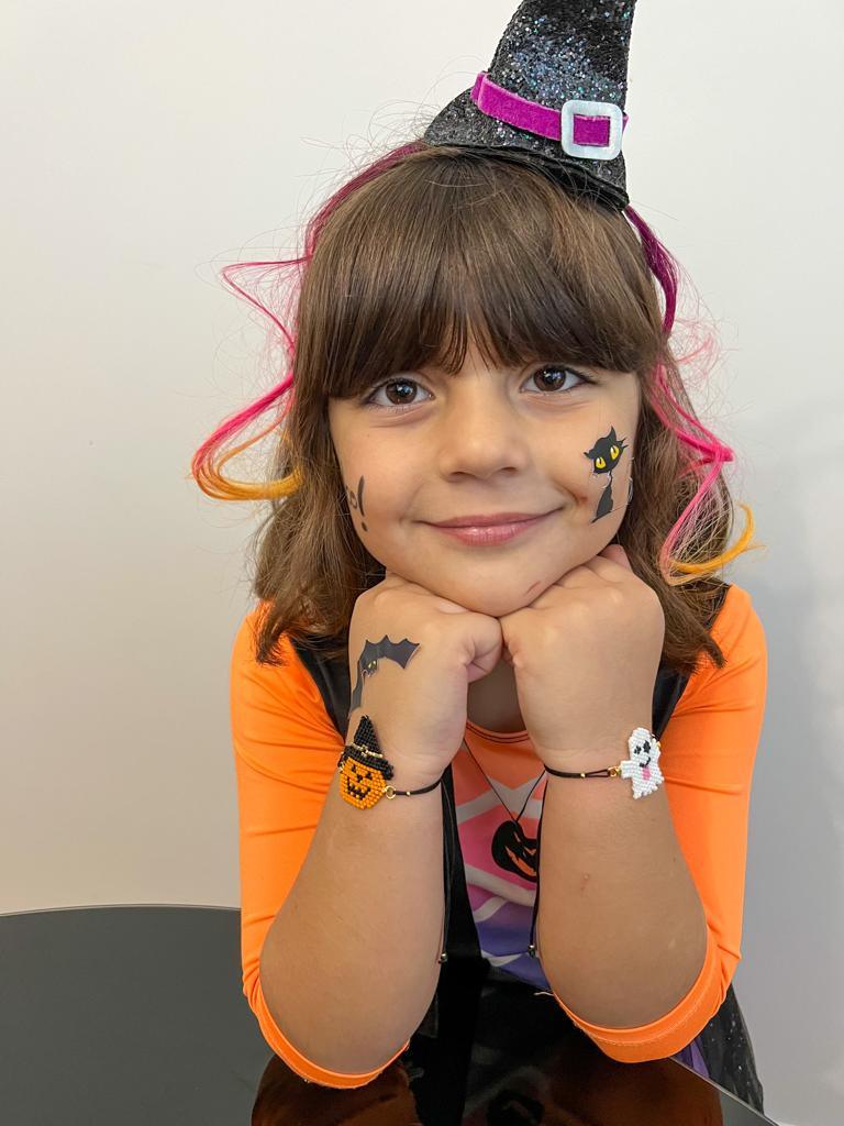 Halloween Miyuki bracelet - Image 9