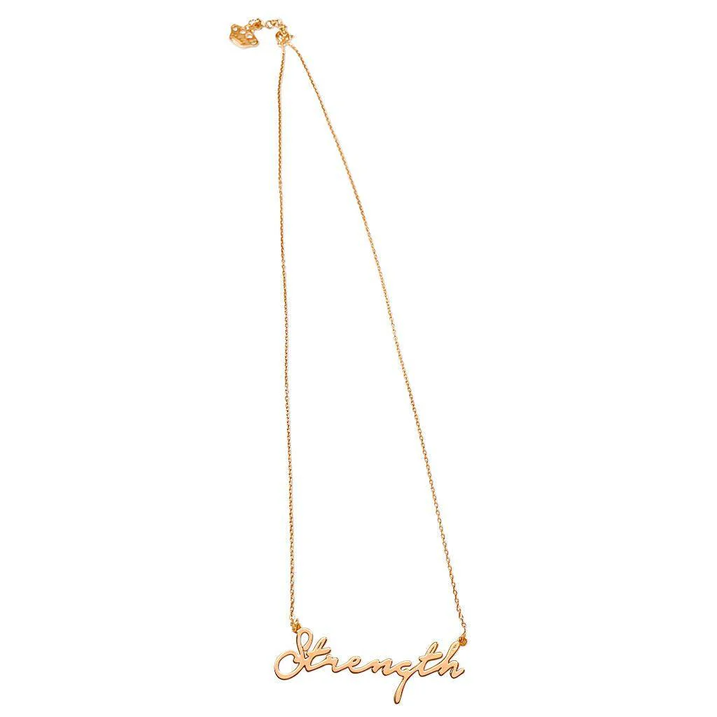 Handwriting Name Necklace - Image 11