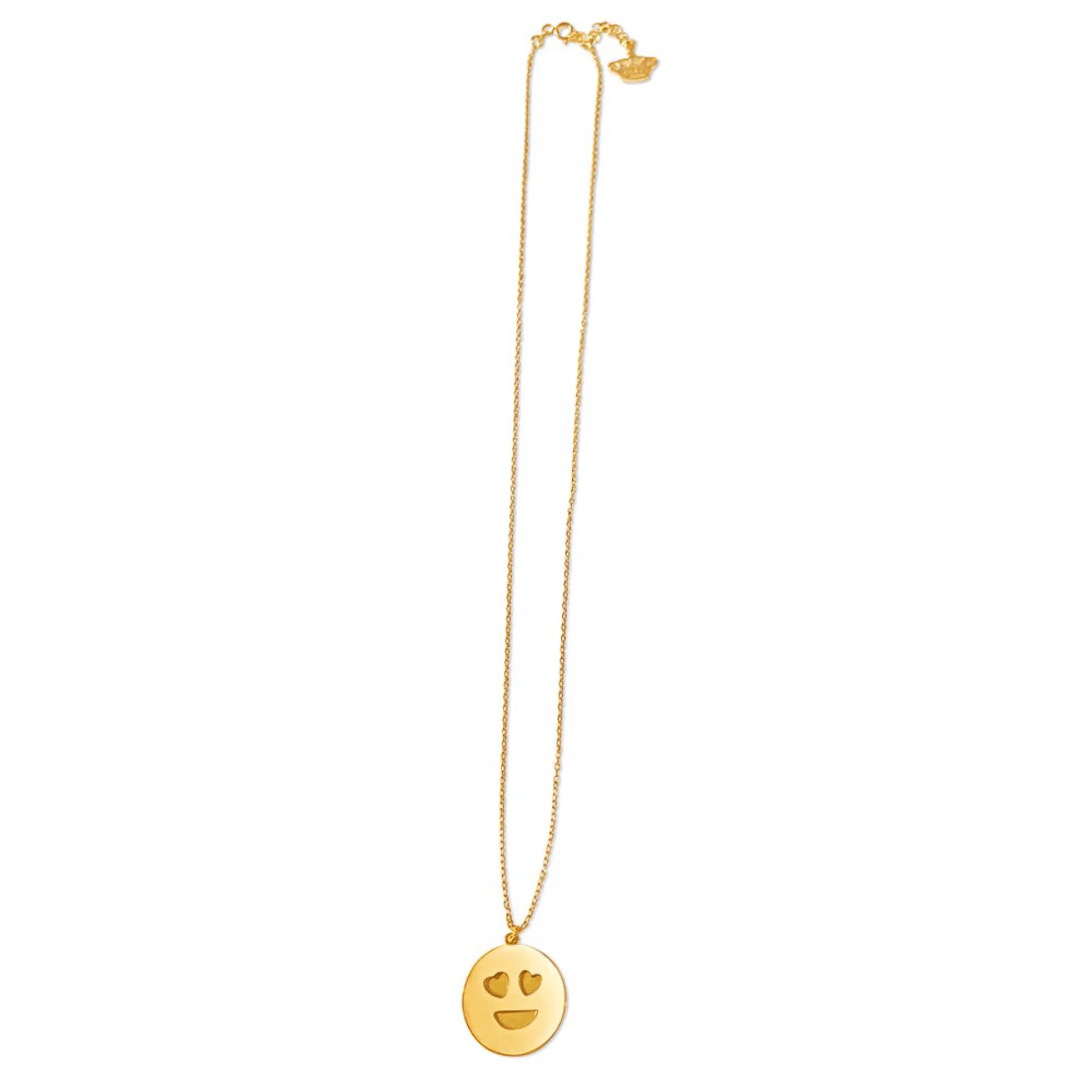 Heart Emoji Necklace - Image 3