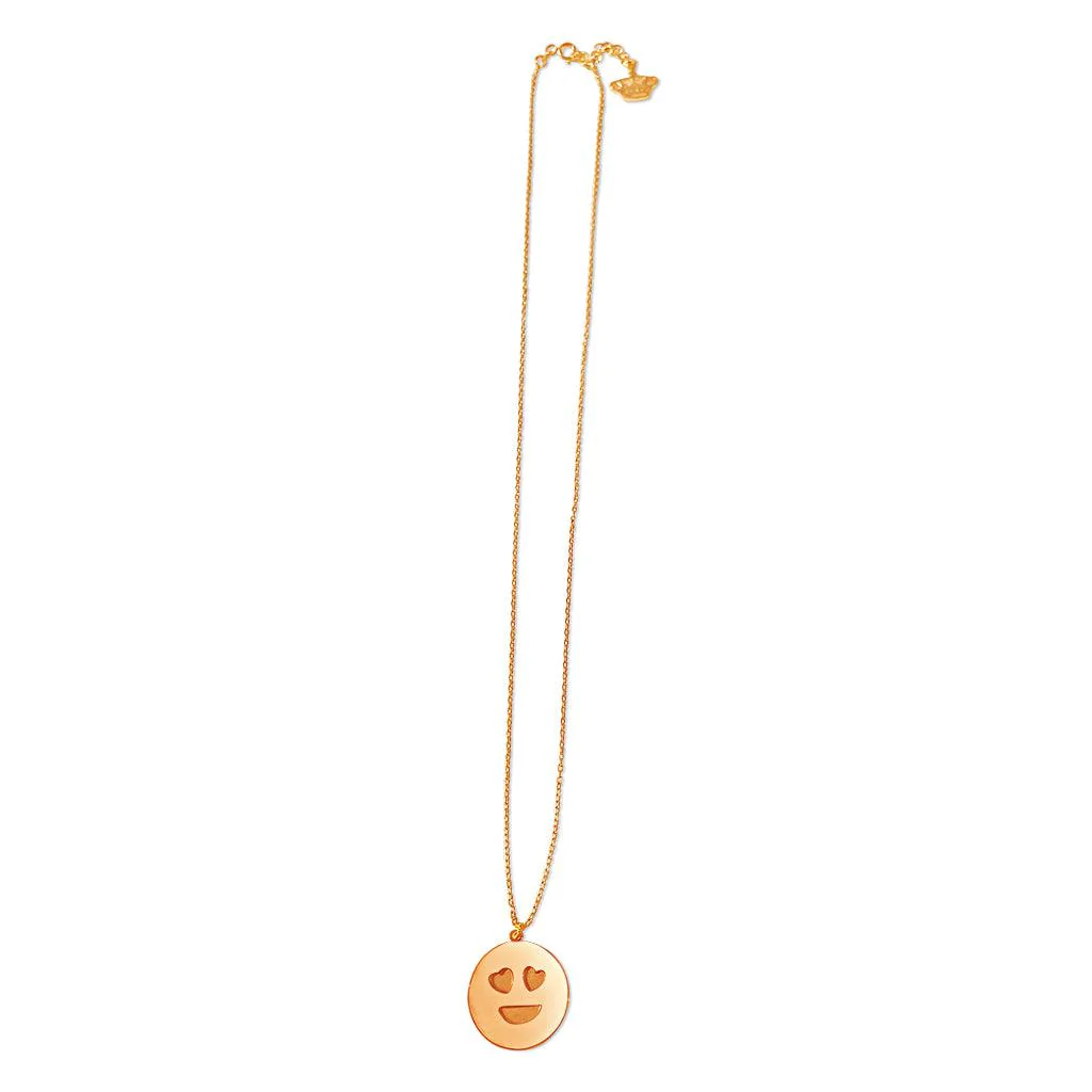Heart Emoji Necklace - Image 5
