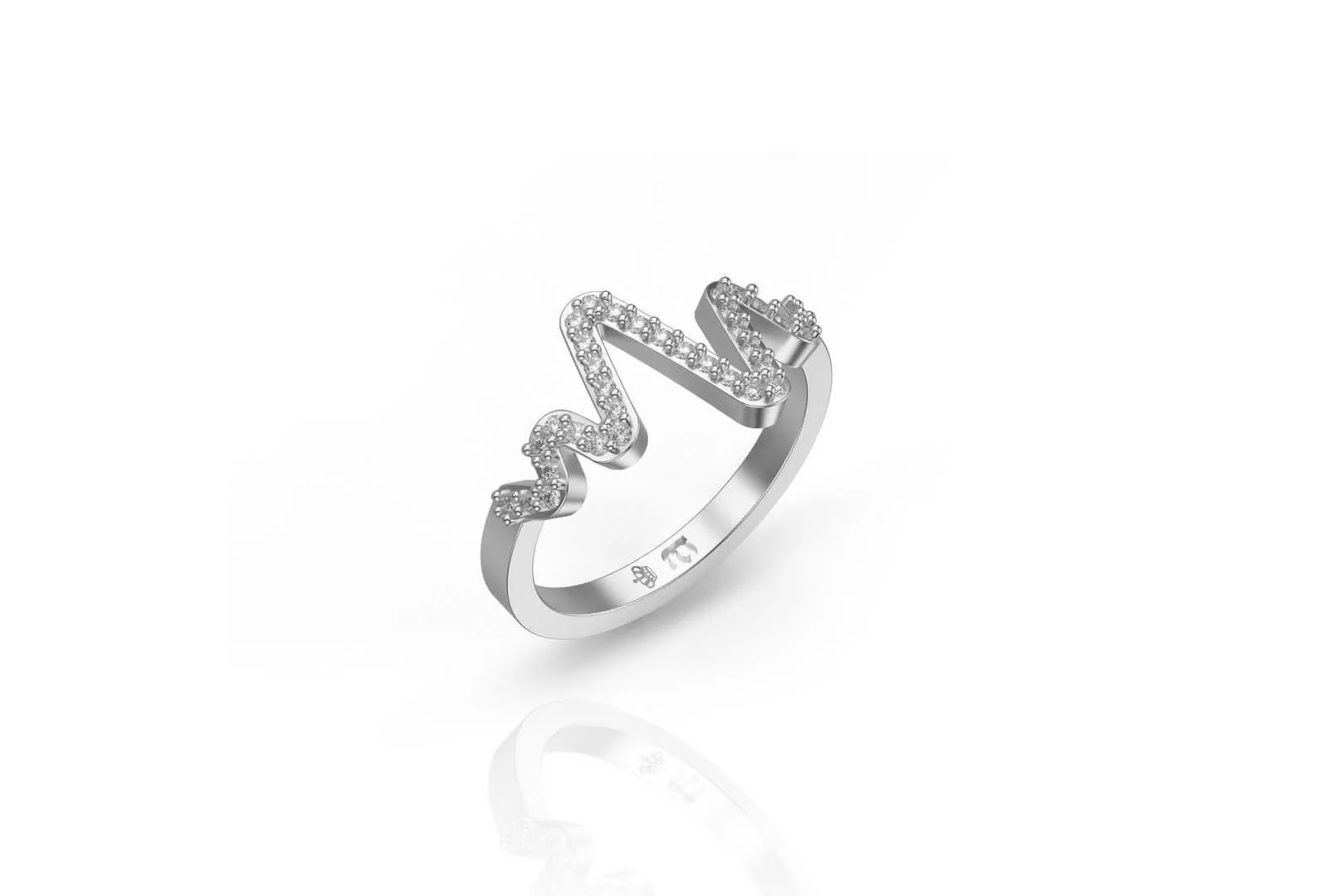 Heartbeat Ring - Image 2