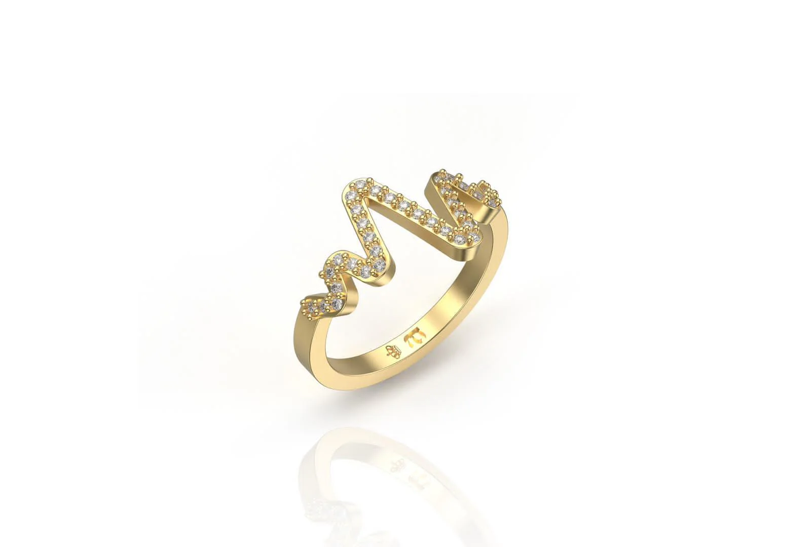 Heartbeat Ring - Image 3