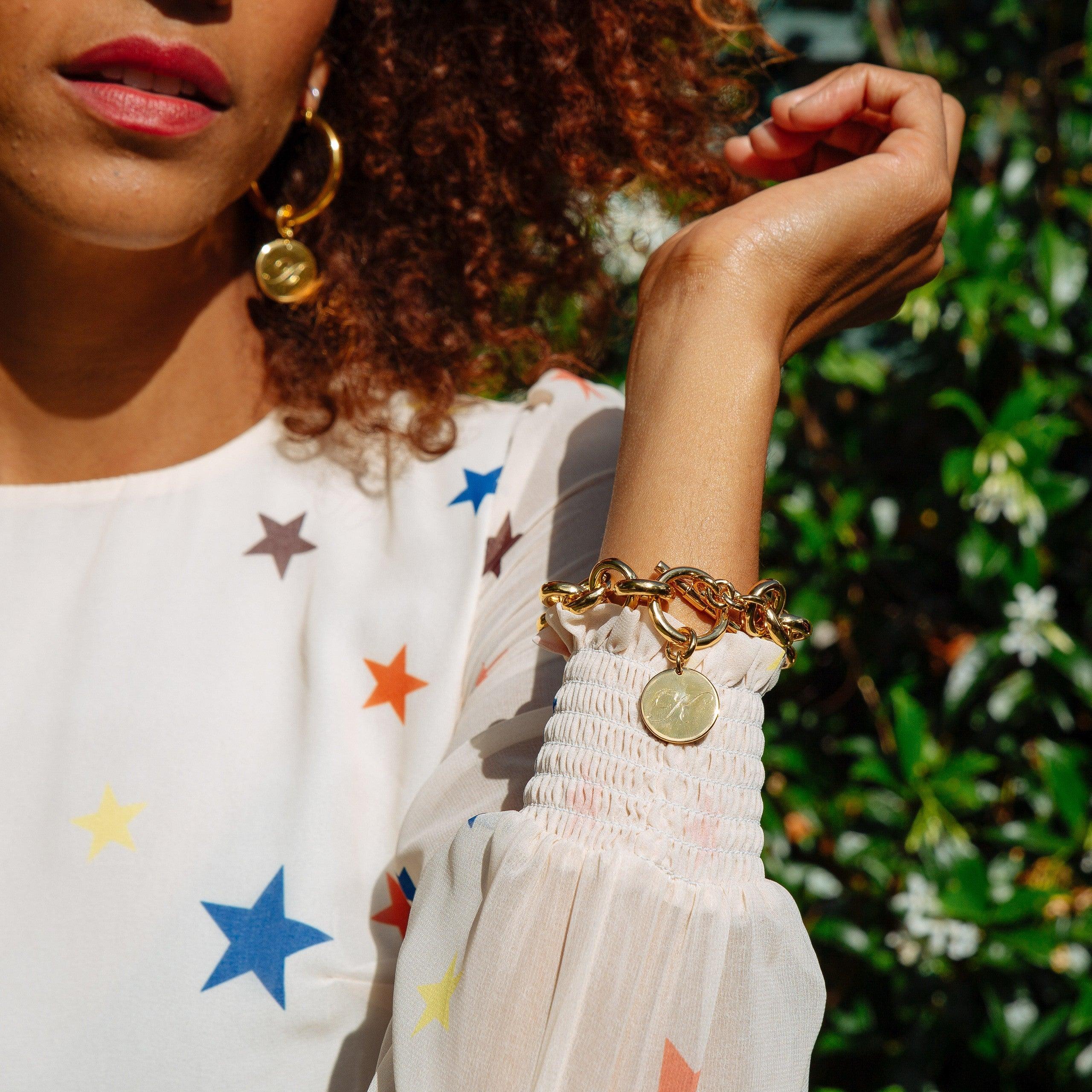 Henrietta Chunky Bracelet - Image 10