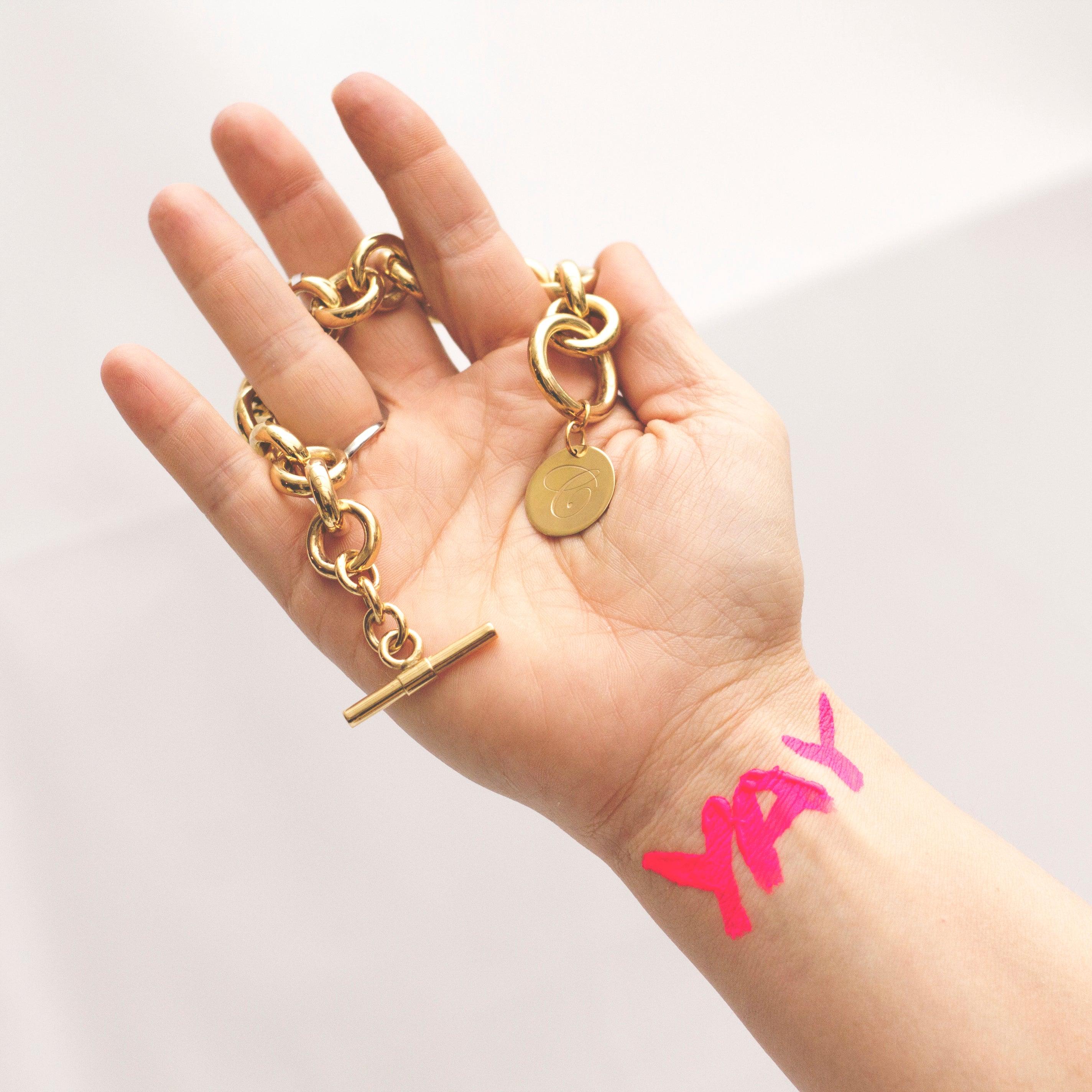 Henrietta Chunky Bracelet - Image 14