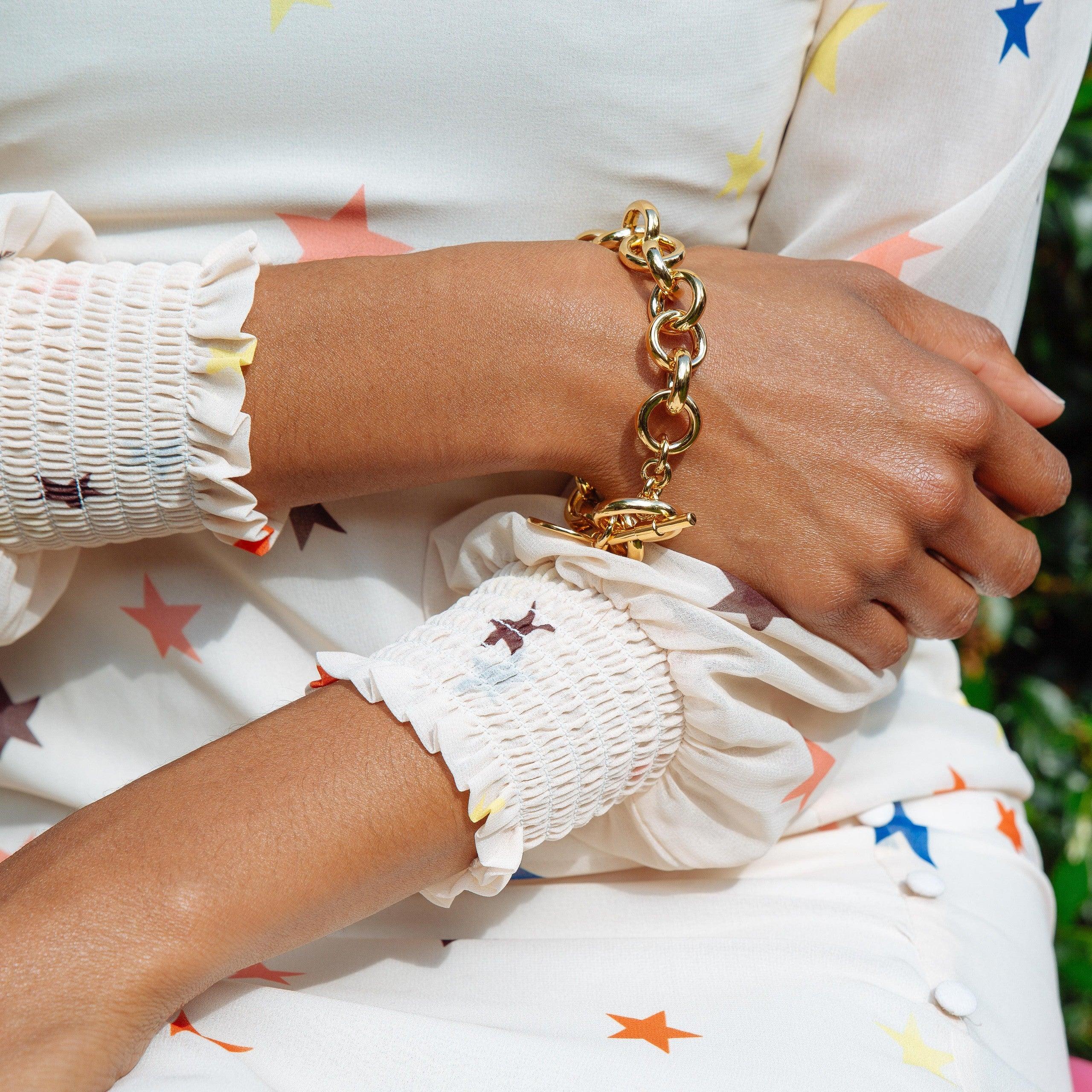 Henrietta Chunky Bracelet - Image 3