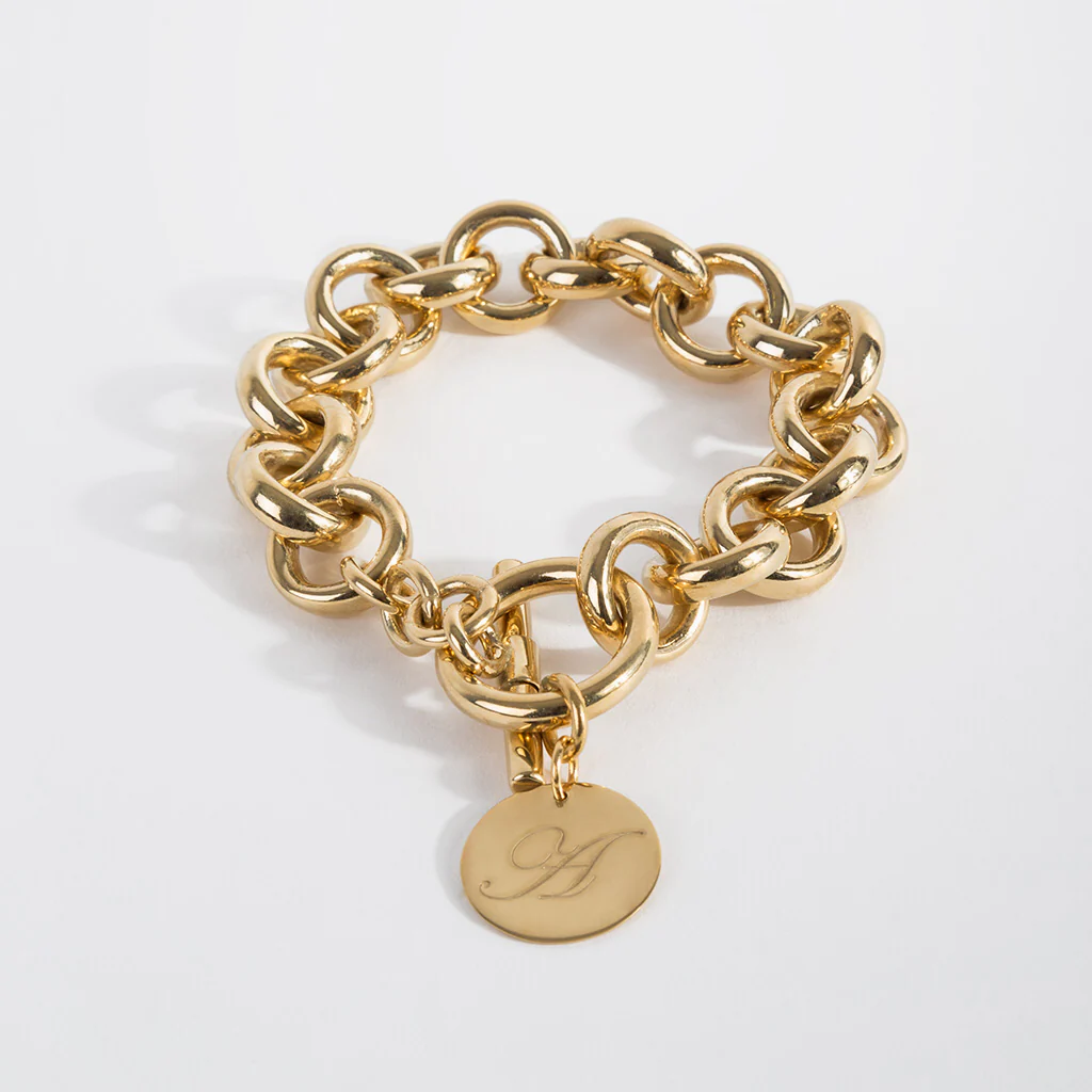 Henrietta Chunky Bracelet - Image 6
