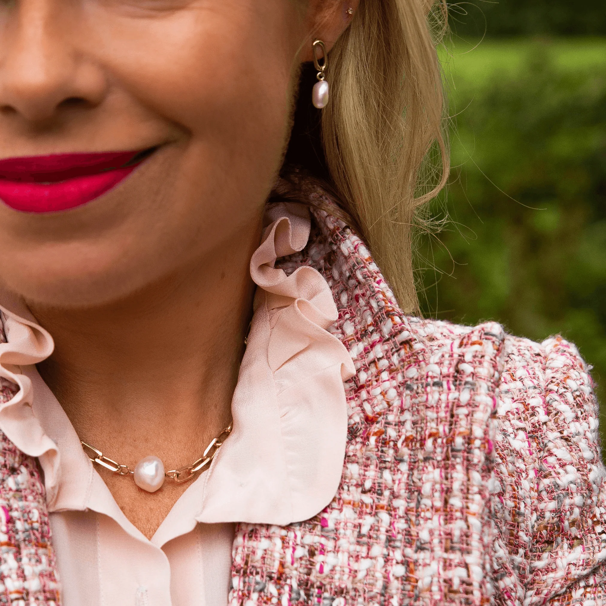 Hepburn Earrings - Image 3