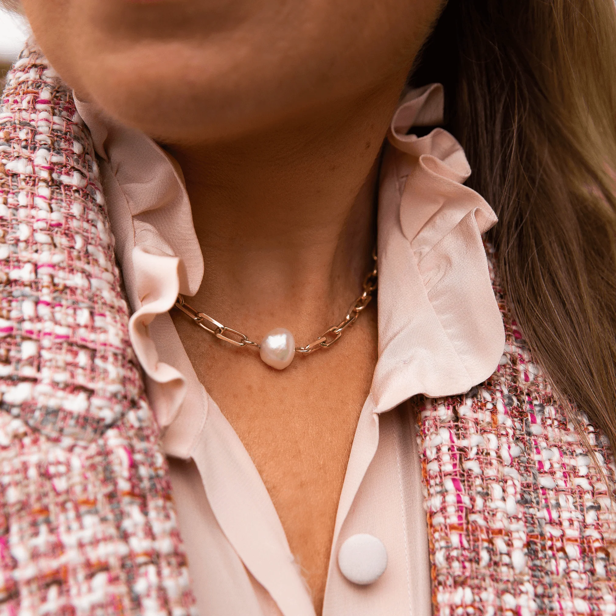 Hepburn Necklace - Image 2