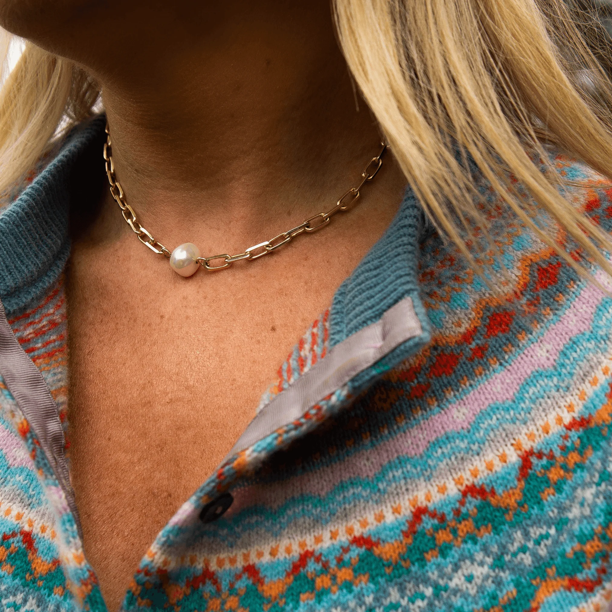 Hepburn Necklace - Image 4