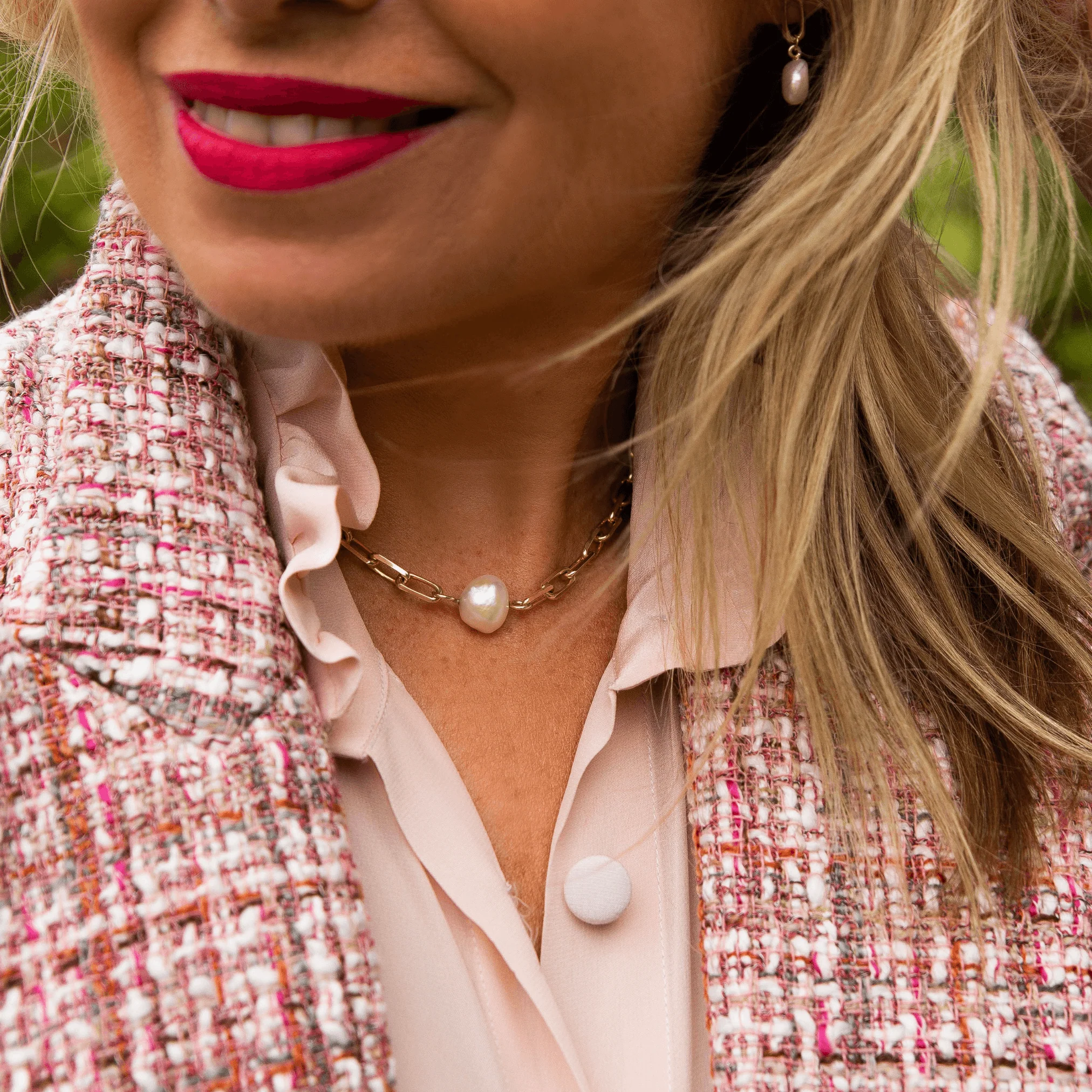 Hepburn Necklace - Image 5
