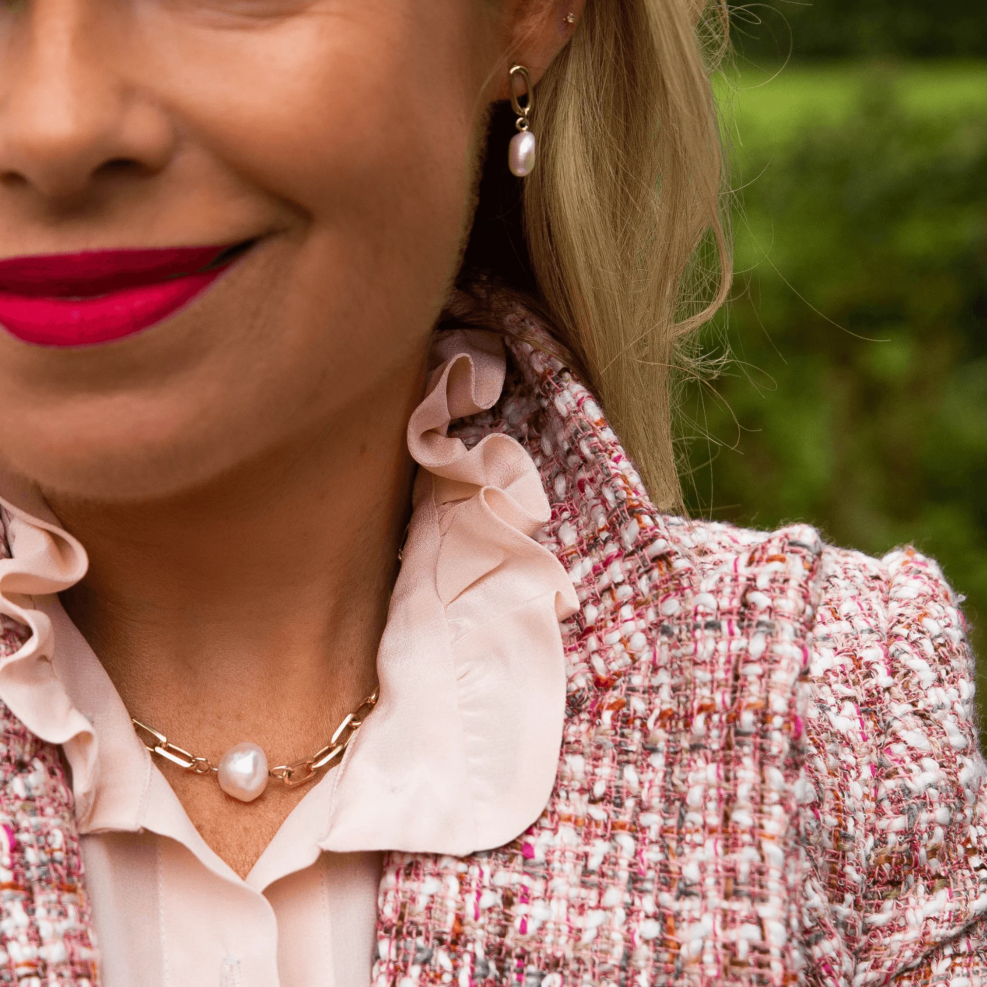 Hepburn Necklace - Image 7