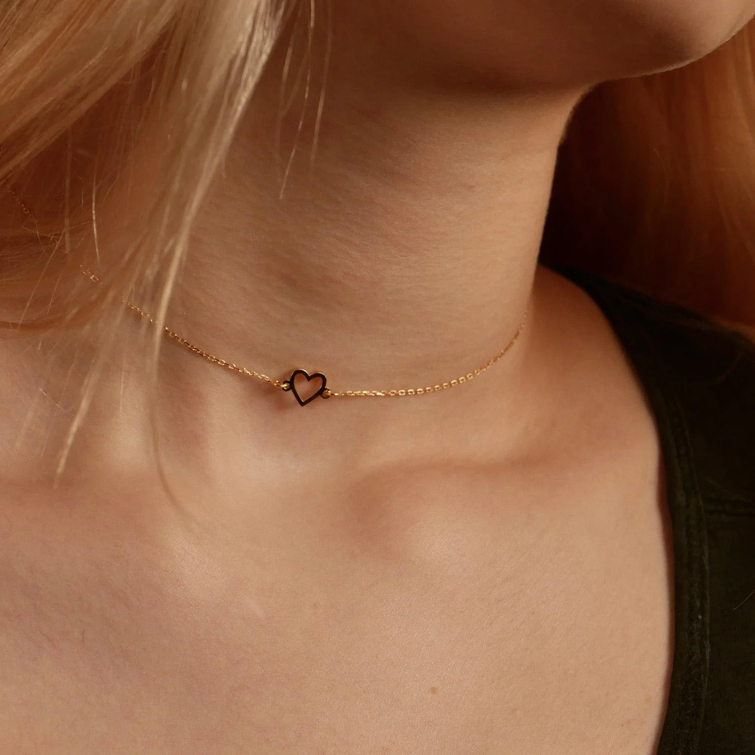 Heart-Led Necklace - Image 4