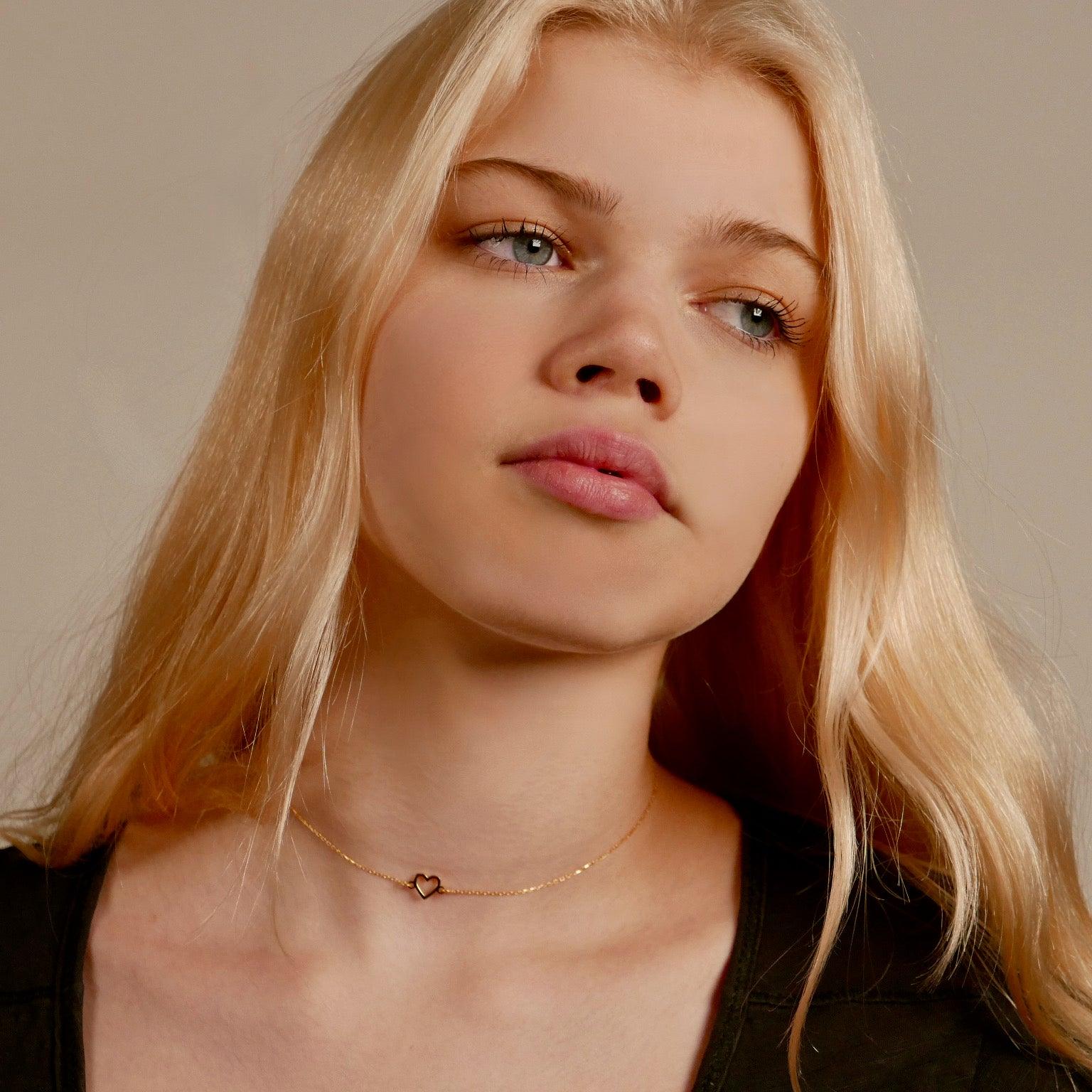 Heart-Led Necklace - Image 7