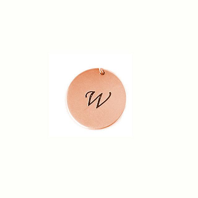 Initial Disc Charm - Image 3