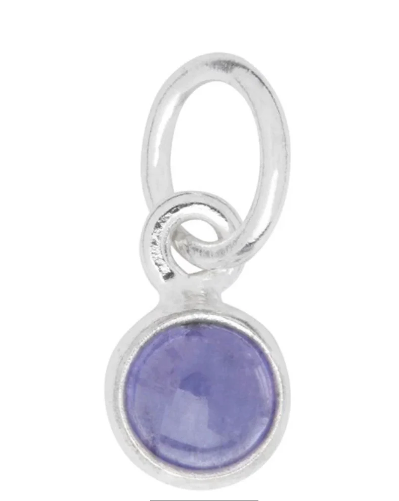 Initial Disc Necklace - Image 10