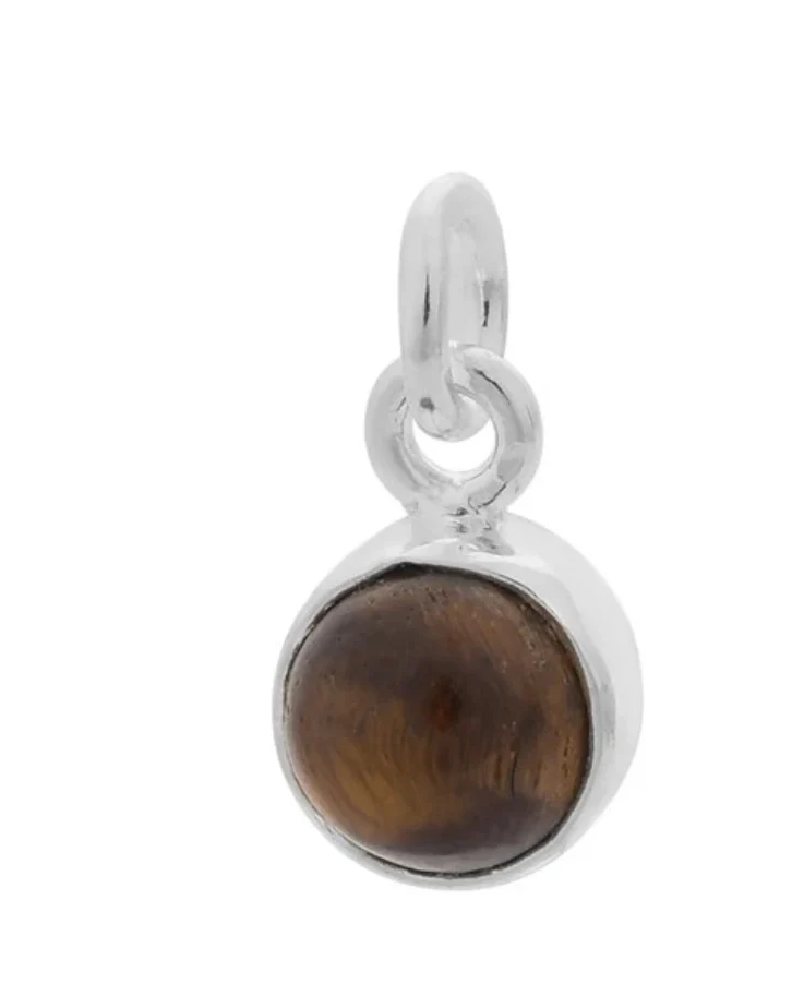 Initial Disc Necklace - Image 11