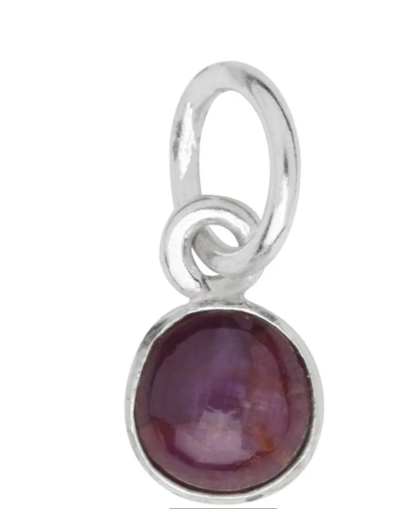 Initial Disc Necklace - Image 8