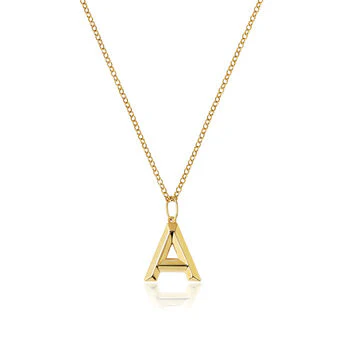 Initial Pendant - Image 2