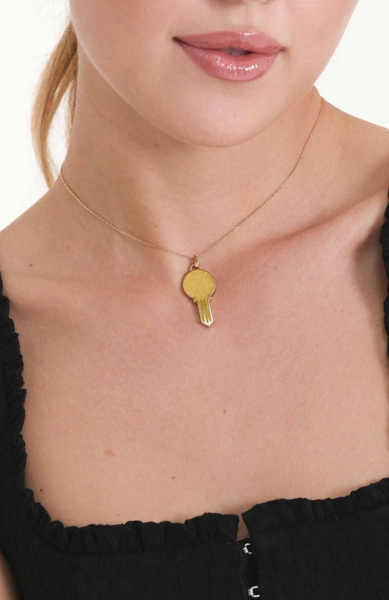 Key To My Heart. Necklace - Image 2
