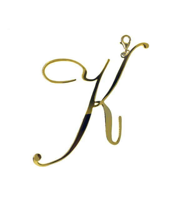 Letter Charm - Image 2