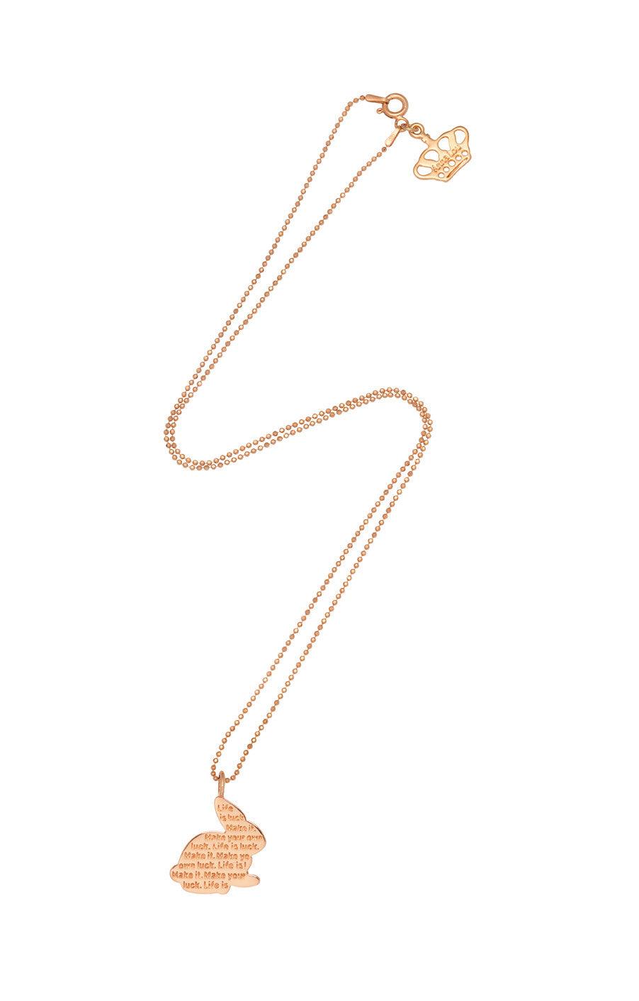 Lucky Rabbit Necklace - Image 6
