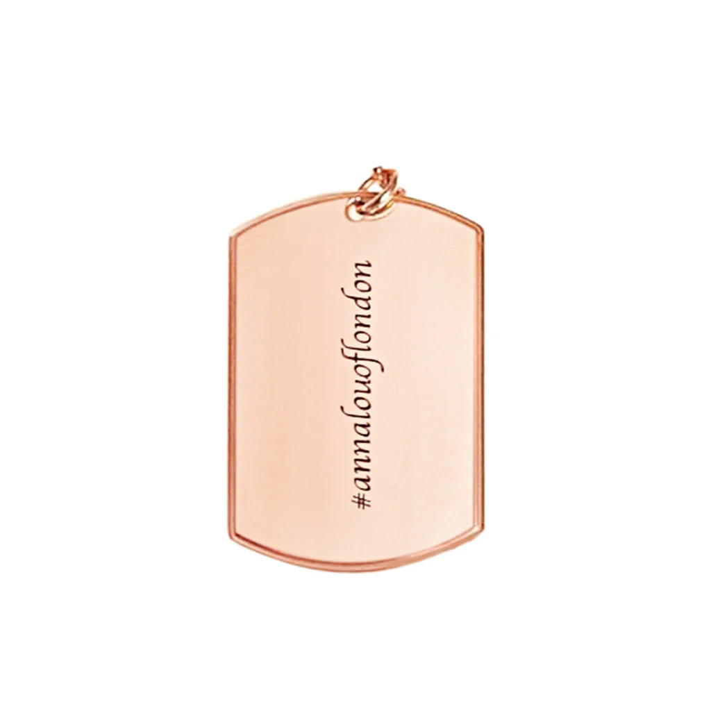 Social Media Handle Tag - Image 2