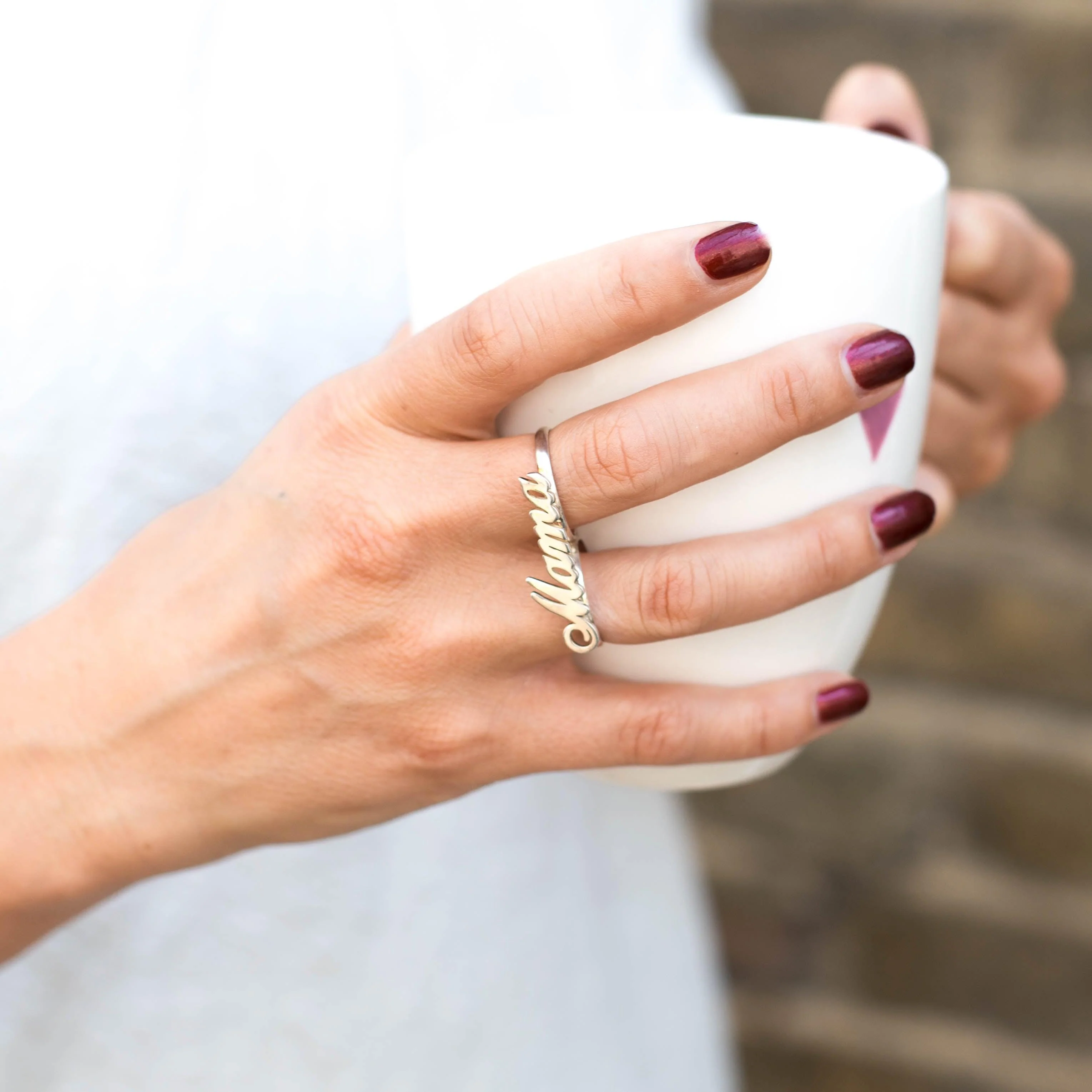 Mama ring - Image 2