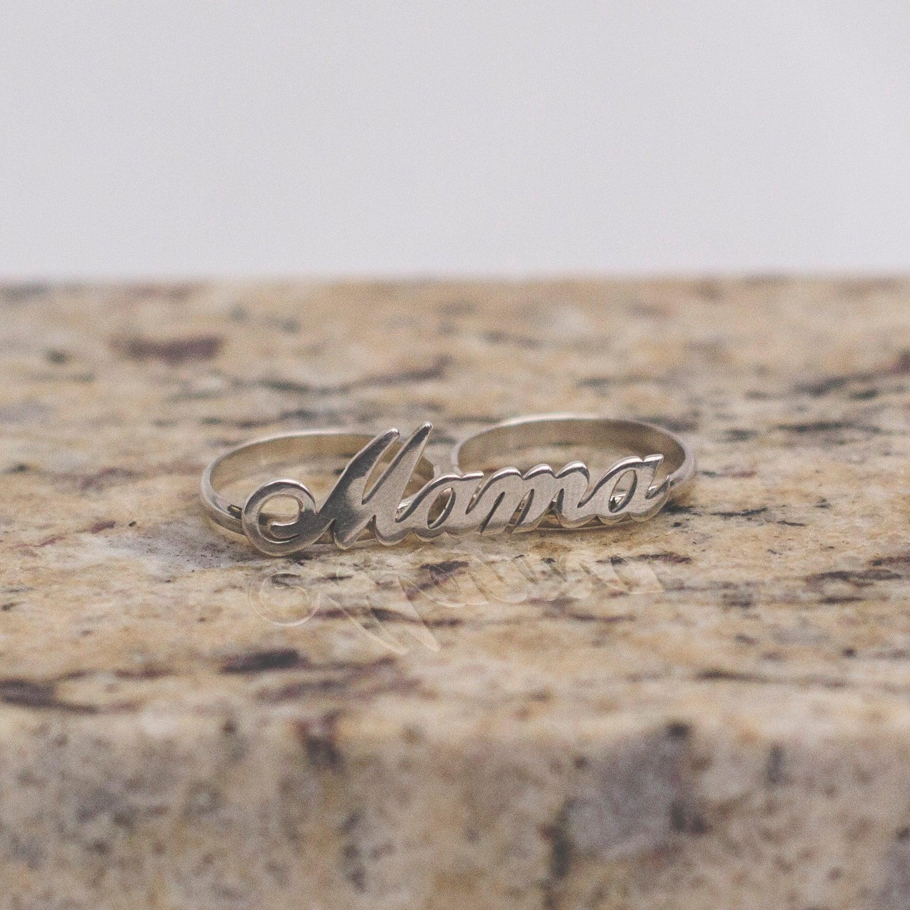 Mama ring - Image 3