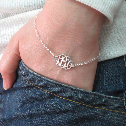 Monogram Bracelet - Image 3