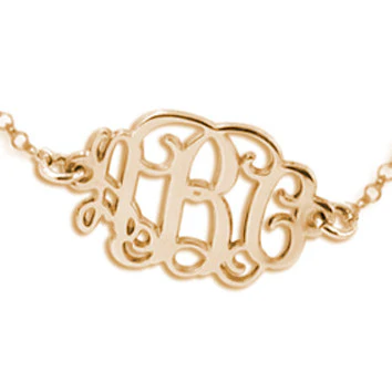 Monogram Bracelet - Image 8