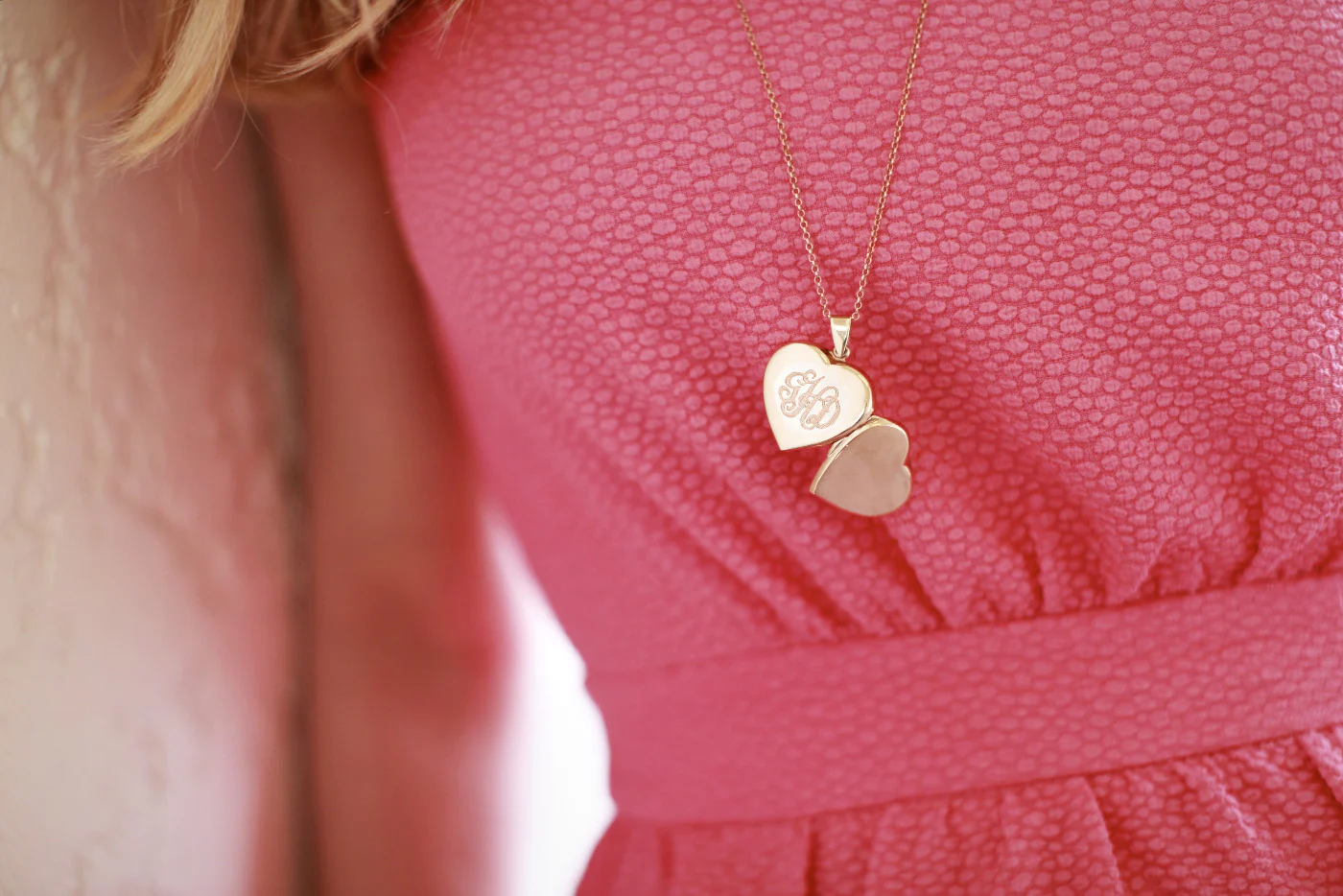 Monogram Locket - Image 4