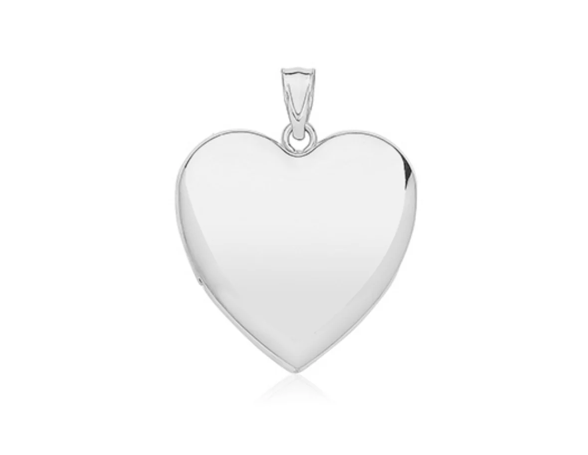 Monogram Locket - Image 9