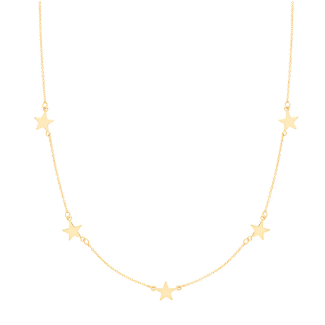 Star Necklace - Image 2