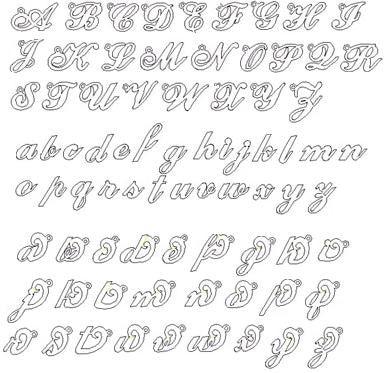 Name Anklet - Image 5