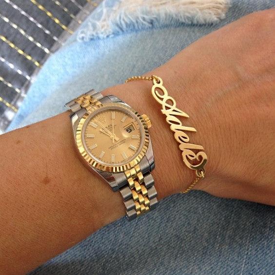 Name Bracelet - Image 3