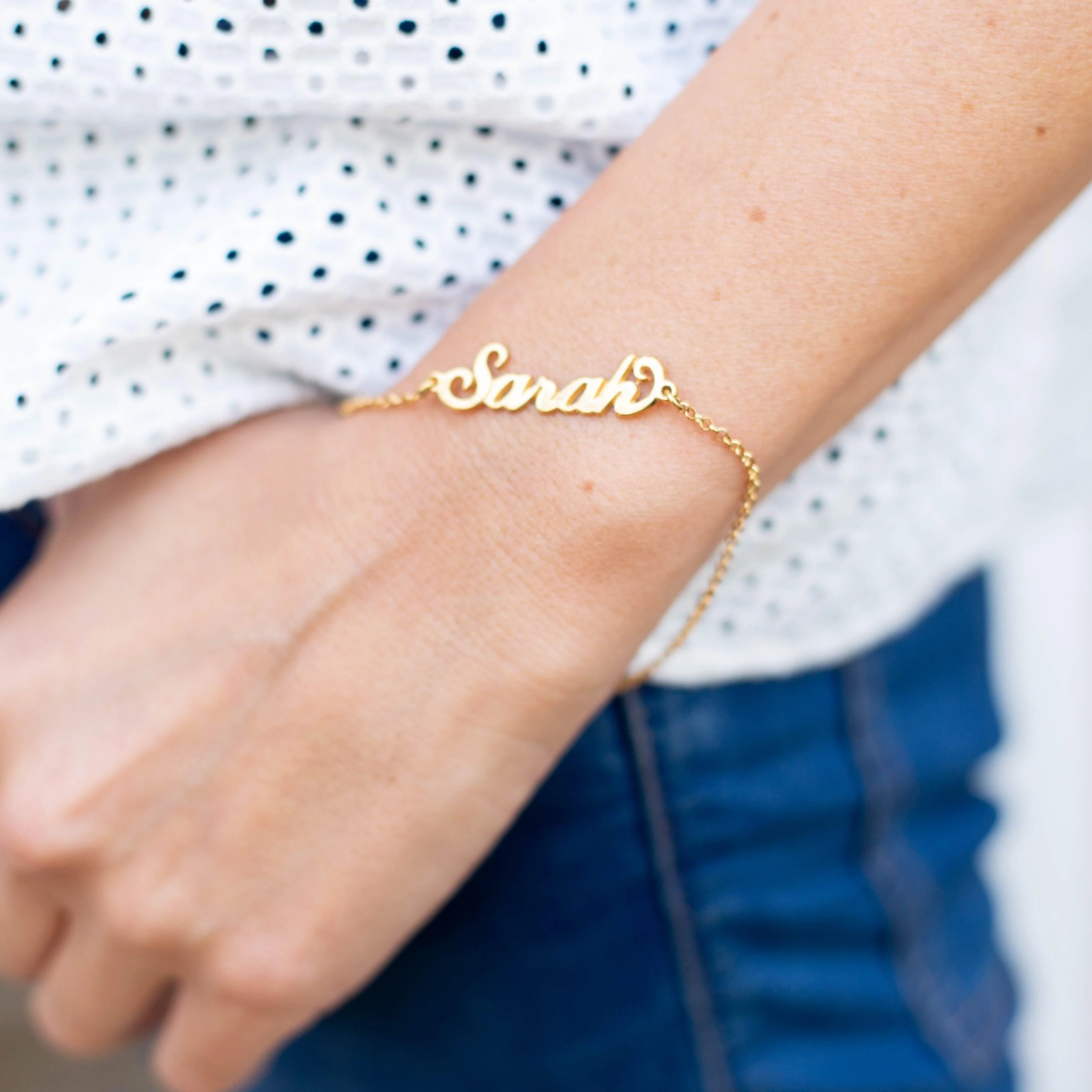 Name Bracelet - Image 7