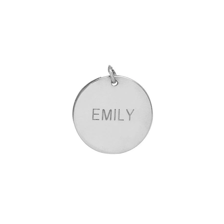 Name Disc Charm - Image 2