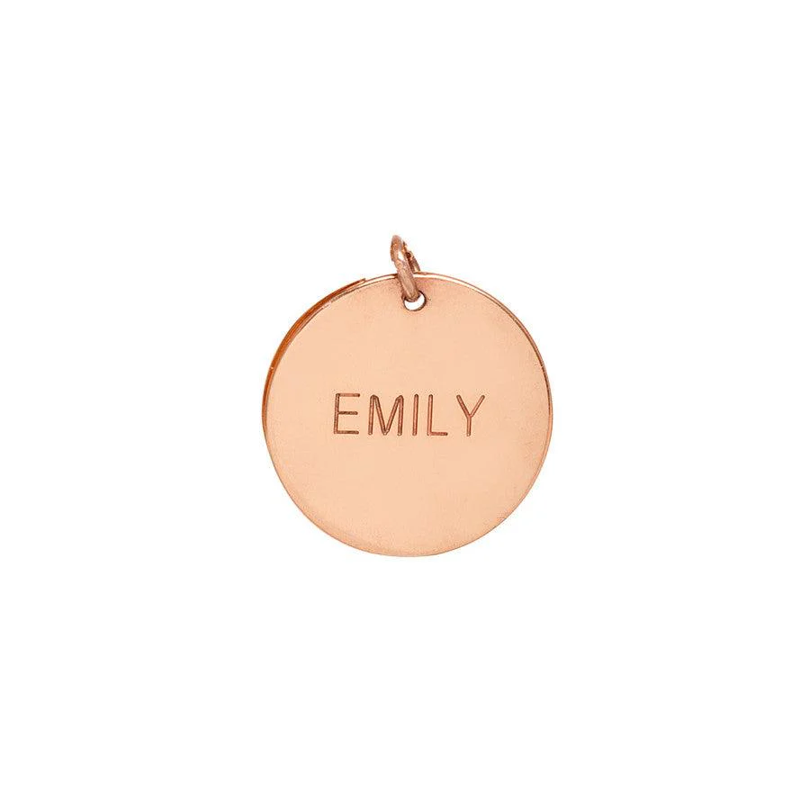 Name Disc Charm - Image 3